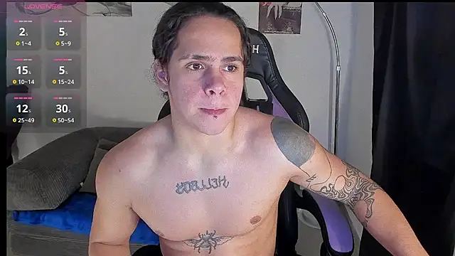 Maximiliano scoott   online show from 07-30-26, 10:31