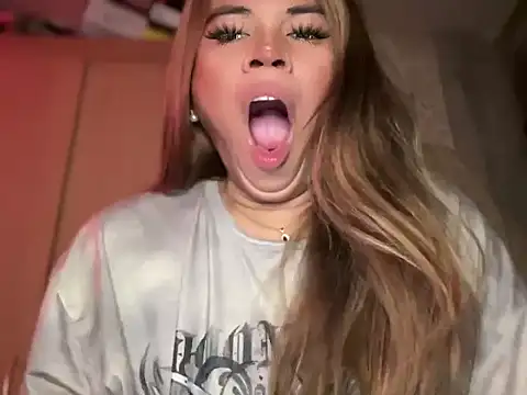 goddessofalltime online show from 12-05-25, 04:21