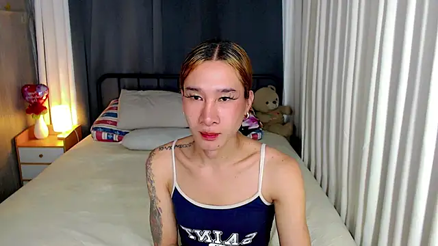 TRANSGODDESSA online show from 03-26-26, 03:12