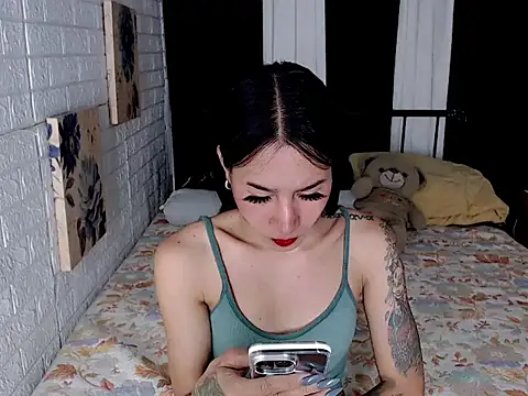 TRANSGODDESSA online show from 07-31-26, 02:33