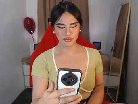 RebeccaTs online show from 03-12-26, 12:22