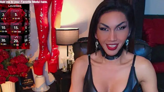 Snapshot of JadeScarlet_LoveLace chatting on 10-22-25, 03:01 JadeScarlet LoveLace online show from 10-22-25, 03:01
