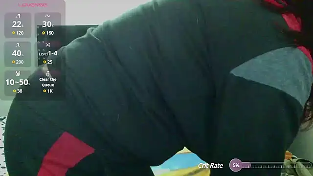 Snapshot of Chantalvedette chatting on 01-05-25, 02:06 Chantalvedette online show from 01-05-25, 02:06