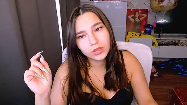 Arianna Grend online show from 10-01-25, 12:11