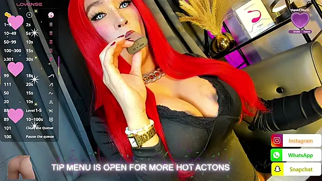 UrGoddess xx online show from 07-24-26, 03:37