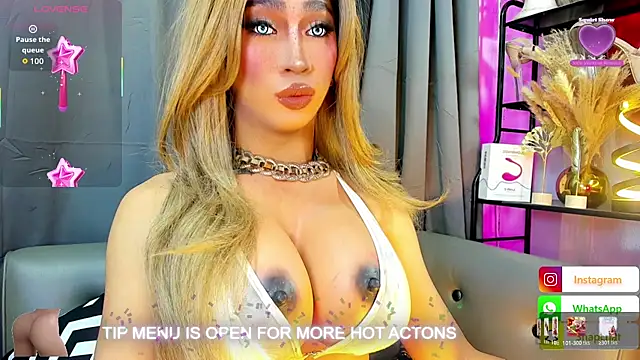 UrGoddess xx online show from 07-29-26, 11:25