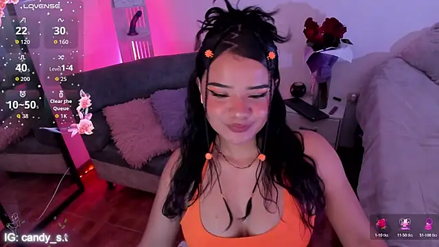 Shophie thoopson online show from 06-05-26, 06:09