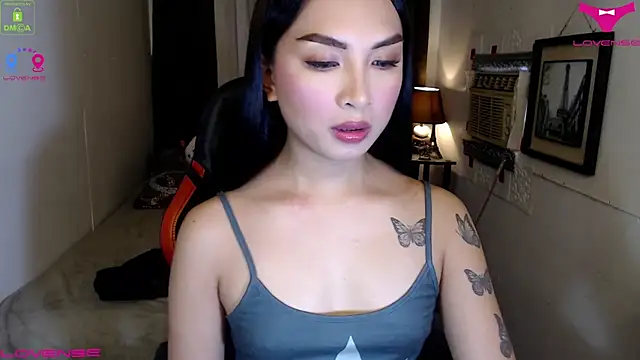 Goddess Isabel online show from 11-21-25, 02:32