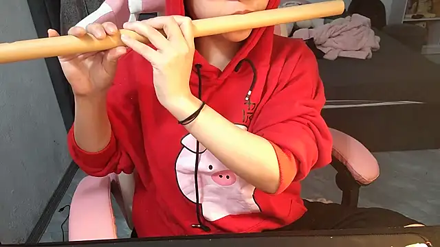 Ori-Yannie online show from 12-22-25, 07:38