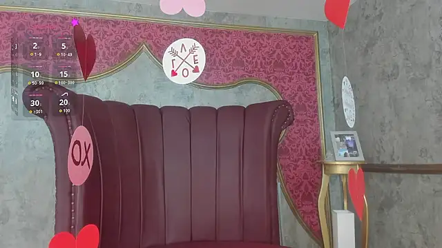 Snapshot of Kaidapunk chatting on 02-14-26, 08:49 Kaidapunk online show from 02-14-26, 08:49