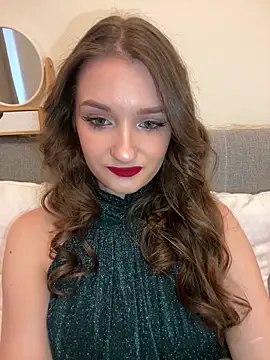 AdelinaEmber online show from 10-10-25, 11:31