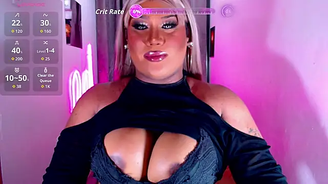 MistressDuhara online show from 10-03-25, 02:30