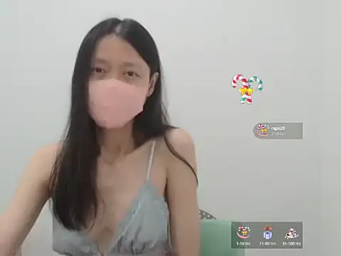 AlinaBaby x online show from 10-08-25, 08:06