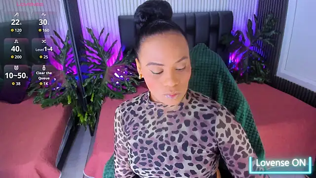 AriebonyBrooke online show from 10-25-25, 11:40