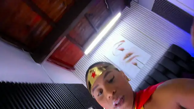 AriebonyBrooke online show from 10-31-25, 11:44