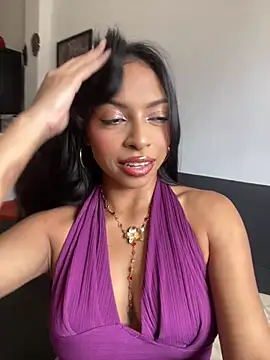 Snapshot of Karibeam chatting on 03-08-26, 06:01 Karibeam online show from 03-08-26, 06:01