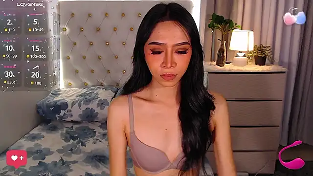 megumishemale x online show from 01-17-26, 02:44