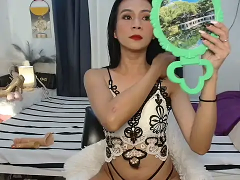 AmayaWang online show from 02-13-26, 07:15