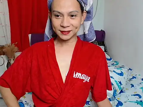 AmayaWang online show from 06-29-26, 09:48
