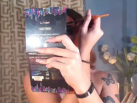 AleinaCroft online show from 04-17-26, 01:03