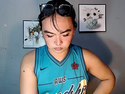 Asianblk barbiedoll online show from 05-27-26, 03:25