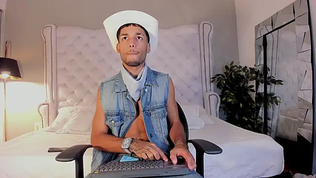 Thiagoferreti online show from 01-13-26, 03:34