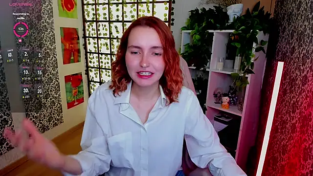 Elis Cherry online show from 09-22-25, 01:51