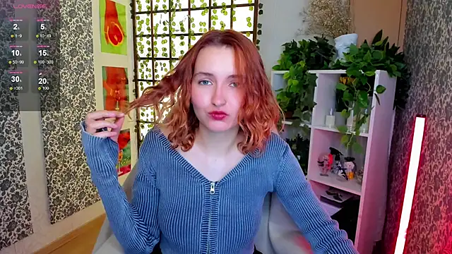 Elis Cherry online show from 09-29-25, 01:55