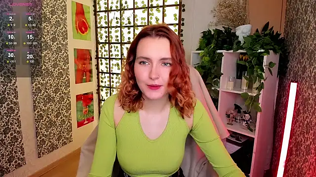 Elis Cherry online show from 10-02-25, 01:56