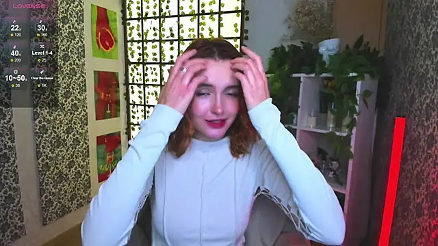 Elis Cherry online show from 10-03-25, 01:57