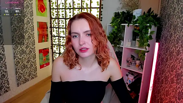 Elis Cherry online show from 10-07-25, 01:47