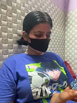 Hot Jaanvi  online show from 06-03-26, 09:12
