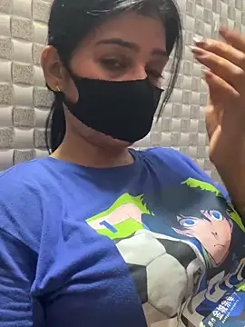 Hot Jaanvi  online show from 06-03-26, 03:50