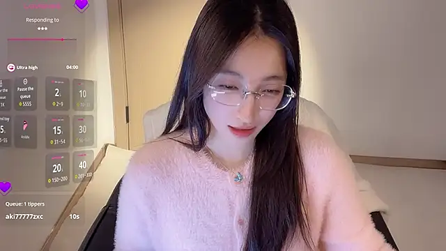 Seraphina-se online show from 01-31-26, 07:11