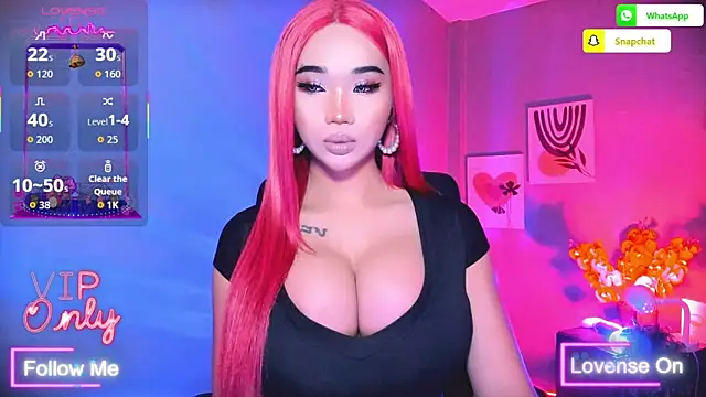 TriciaCumLoader online show from 02-25-26, 02:43