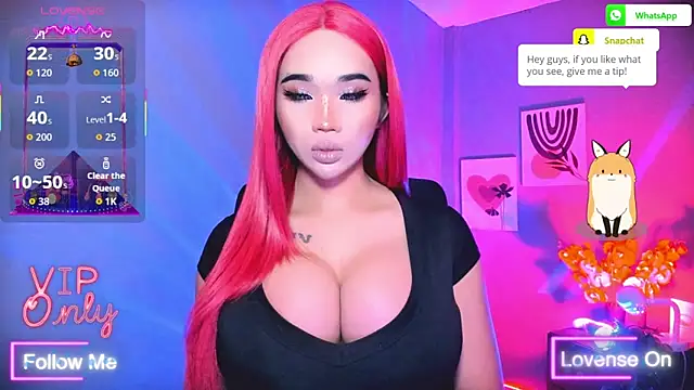 TriciaCumLoader online show from 02-26-26, 04:06