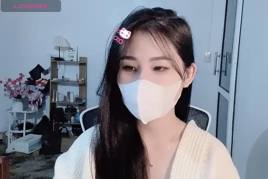 Snapshot of ___Daisy___ chatting on 11-02-25, 07:11 Daisy online show from 11-02-25, 07:11