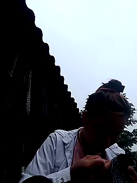 CloudyChu online show from 10-04-25, 03:15