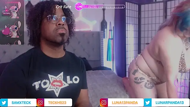 Snapshot of SamXTeck chatting on 03-12-25, 12:42 SamXTeck online show from 03-12-25, 12:42