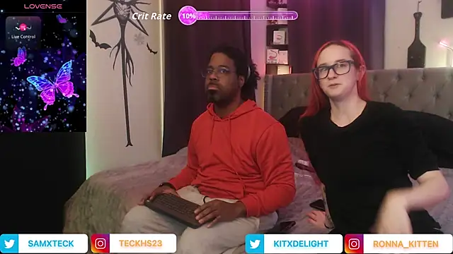 SamXTeck online show from 12-15-25, 02:16