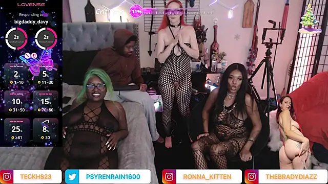 SamXTeck online show from 12-16-25, 03:33