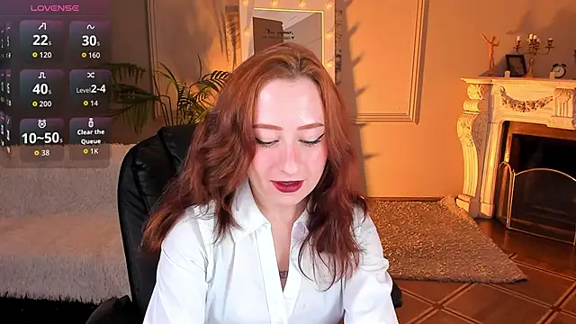 Violet Griffen online show from 01-19-26, 03:38