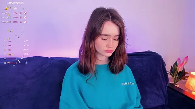 lovelyalivia online show from 10-05-25, 09:29