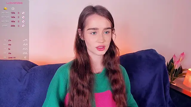 lovelyalivia online show from 10-15-25, 09:20