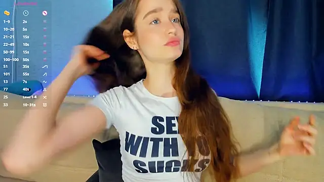 Snapshot of lovelyalivia chatting on 05-15-26, 08:32 lovelyalivia online show from 05-15-26, 08:32