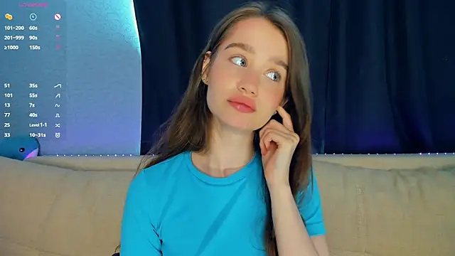 Snapshot of lovelyalivia chatting on 05-24-26, 07:24 lovelyalivia online show from 05-24-26, 07:24