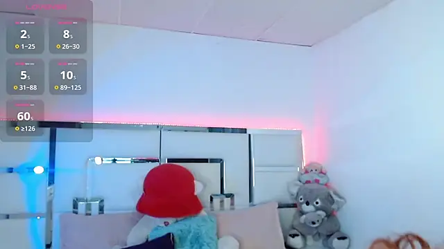 ElektraRous online show from 09-13-25, 05:24