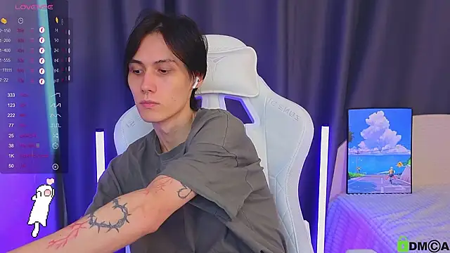 bd black online show from 02-13-26, 12:45