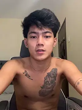 Prince kiyoshi online show from 06-07-26, 01:15