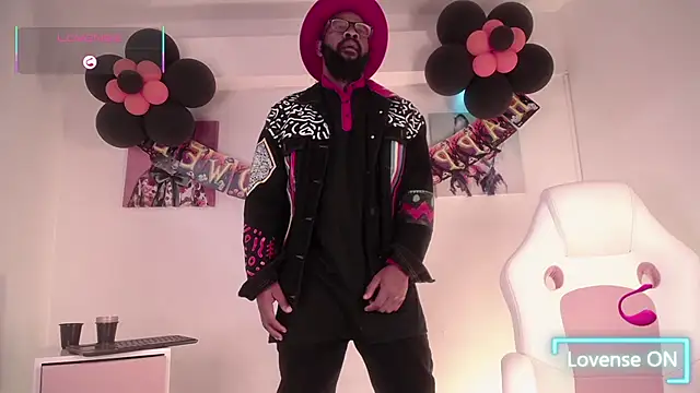 King Malik online show from 10-14-25, 01:45